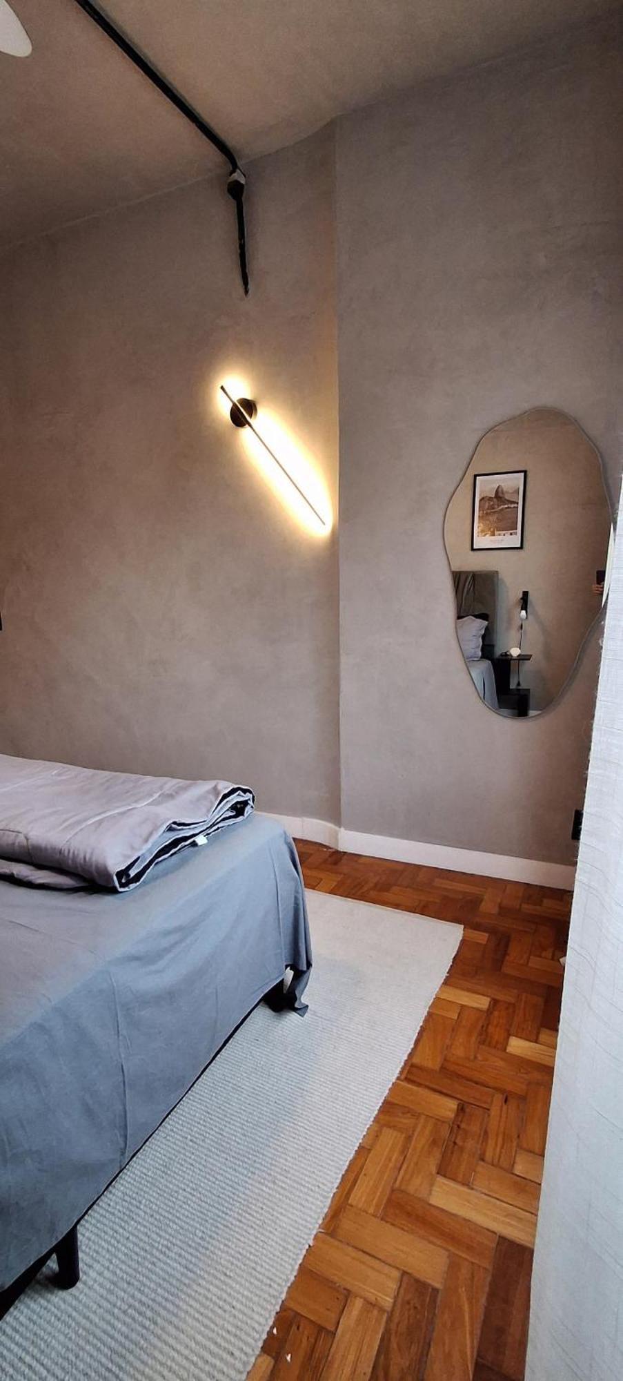 Apartamento Ape Moderno No Largo Do Machado *