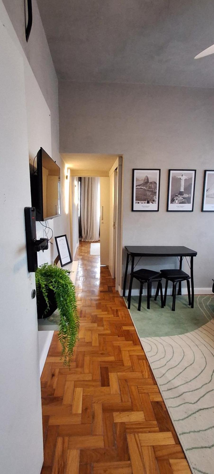 Ape Moderno No Largo Do Machado Apartamento *