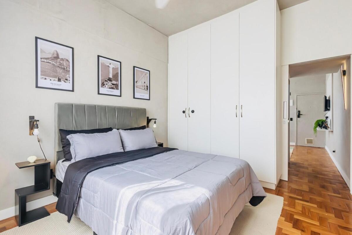 Ape Moderno No Largo Do Machado Apartamento