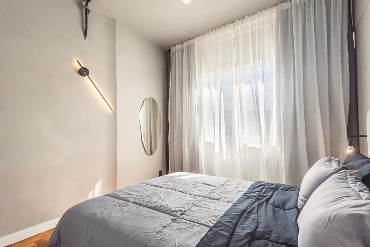 Apartamento Ape Moderno No Largo Do Machado